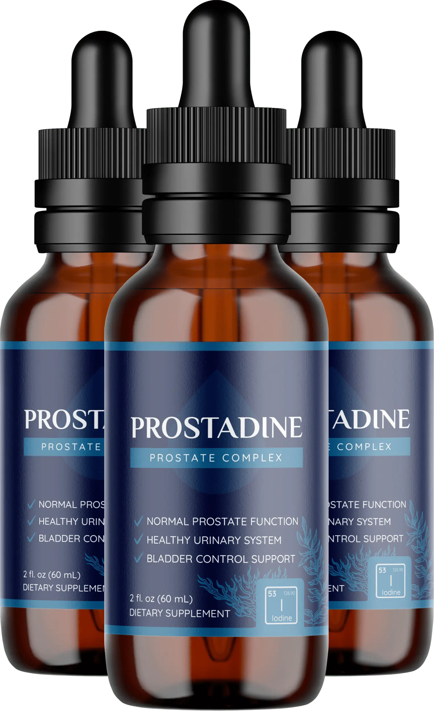 Prostadine 3 Bottles
